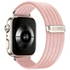 Tech-Protect watch strap Nylon Huawei Watch Fit 3/4/4 Pro/5/5 Pro, light pink