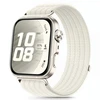 Tech-Protect watch strap Nylon Huawei Watch Fit 3/4/4 Pro/5/5 Pro, starlight
