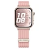 Tech-Protect watch strap Nylon Huawei Watch Fit 3/4/4 Pro/5/5 Pro, light pink