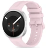 TECH-PROTECT SILICONE EVO SAMSUNG GALAXY WATCH 8 / 9 / CLASSIC (40 / 44 / 46 MM) ŠVIESIAI ROŽINĖ