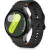Apyrankė Samsung Galaxy Watch 4 / 5 / 5 PRO / 6 / 7 / FE Tech-Protect silikoninė Sport juodas