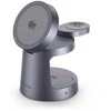 Tech-Protect wireless charger A48 3in1 25W, pilkas