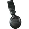 Technics ausinės EAH-DJ1200EK, juodas