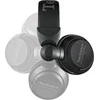 Technics ausinės EAH-DJ1200EK, juodas