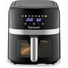 Virtuvinės svarstyklės Techwood air fryer TFR-806SHD 8L