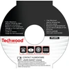 Techwood frying pan TP-24PO 24cm