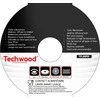 Techwood frying pan TP-28PO 28cm TP-28PO ()