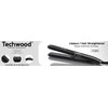 Plaukų džiovintuvas Techwood hair straightener TFL-266D
