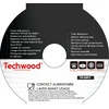 Techwood orkaitė pot TP-28FT 28cm TP-28FT ()