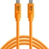 USB Laidas - Tether Tools Pro USB-C į USB-C 1m Didelio Greičio Laidas