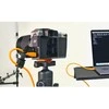 Tether Tools kabelis TetherPro USB-C - USB-C 0,9m, oranžinis