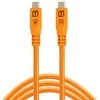 USB kabelis - Tether Tools Pro Optima 10G USB-C 3m