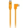 „Tether Tools“ kabelis USB-C – USB-C „TetherPro“ stačiakampis 50 cm
