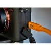 Tether Tools Pro cable USB-C - USB-C 4,6m, oranžinis