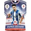 „Topps“ advento kalendorius „Match Attax“ 2025/2026 m.