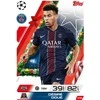 „Topps“ advento kalendorius „Match Attax“ 2025/2026 m.