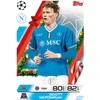 „Topps“ advento kalendorius „Match Attax“ 2025/2026 m.
