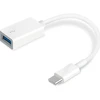 TP-Link adapteris USB-A - USB-C, baltas (UC400)