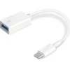 TP-Link adapteris USB-A - USB-C, baltas (UC400)