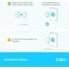 TP-LINK išmanusis šviesos reguliatorius TAPO S200D (TAPO S200D)