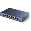Maršrutizatorius TP-Link jungiklis 8 prievadų TL-SG108