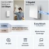 Maršrutizatorius TP-LINK BE3600 dviejų dažnių „Wi-Fi 7“ diapazono ilgintuvas | RE220BE | 802.11ax | 1000 Mbit/s | Ethernet LAN (RJ-45) jungtys: 1 | MU-MiMO: Ne | ne PoE | Antenos tipas: 2 išorinės