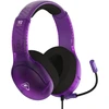 Turtle Beach ausinės Airlite Fit Nintendo Switch 2, ghost violetinė