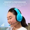 „Turtle Beach“ ausinės „Airlite Fit Nintendo Switch“, vaiduokliškai violetinės