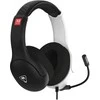 „Turtle Beach“ ausinės su mikrofonu „Airlite Fit Nintendo Switch 2“, juodos/baltos