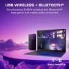 Turtle Beach belaidės ausinės Stealth Pro II PC, juodas