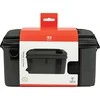 Turtle Beach case PlayTrek 2in1 Case Nintendo Switch 2, charcoal