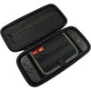 Turtle Beach case PlayTrek Travel Case Nintendo Switch 2, charcoal juodas