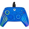 Turtle beach PDP Afterglow Wave Laidinis Žaidimų Pultelis | Mėlynas | Xbox