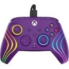 Turtle beach PDP Afterglow Wave Laidinis Žaidimų Pultelis | Violetinis | Xbox