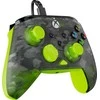 Turtle Beach Rematch Core Laidinis Žaidimų Pultelis | Ghost Camo Juoda/Geltona | Xbox