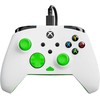 Turtle Beach Rematch Core Laidinis Žaidimų Pultelis | Balta/Žalia | Xbox