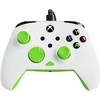 Turtle Beach valdiklis Rematch Core XBOX One, baltas/žalias