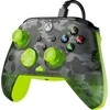 Turtle Beach Rematch Core Laidinis Žaidimų Pultelis | Ghost Camo Juoda/Geltona | XBOX