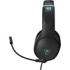 „Turtle Beach“ ausinės su mikrofonu „Airlite Fit Nintendo Switch 2“, juodos