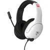 „Turtle Beach“ ausinės su mikrofonu „Airlite Fit Nintendo Switch 2“, juodos/baltos