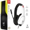 „Turtle Beach“ ausinės „Airlite Fit Nintendo Switch“, juodos/baltos