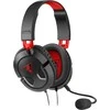 Turtle Beach ausinės Recon 50, juoda/raudona