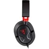Turtle Beach ausinės Recon 50, juoda/raudona