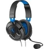 Turtle Beach ausinės Recon 50P, juoda/mėlyna