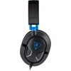 Turtle Beach ausinės Recon 50P, juoda/mėlyna
