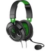 Turtle Beach ausinės Recon 50X, juoda/žalia