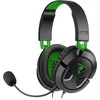 Turtle Beach ausinės Recon 50X, juoda/žalia