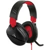 Turtle Beach ausinės Recon 70, juodas/raudona
