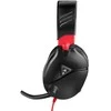 Turtle Beach ausinės Recon 70, juodas/raudona