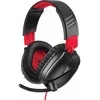 Turtle Beach ausinės Recon 70, juodas/raudona